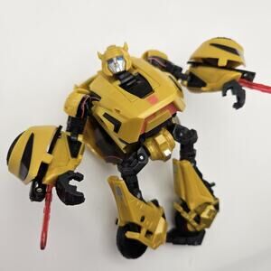 Transformers Generations Cybertronian Bumblebee 2009 Deluxe